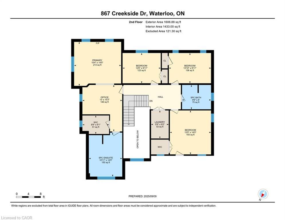 









867


Creekside

Drive,
Waterloo,




ON
N2V 2S7

