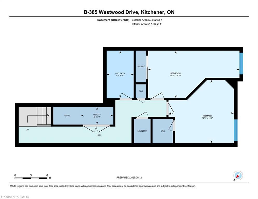 









385


Westwood

Drive, B,
Kitchener,




ON
N2M 0B5

