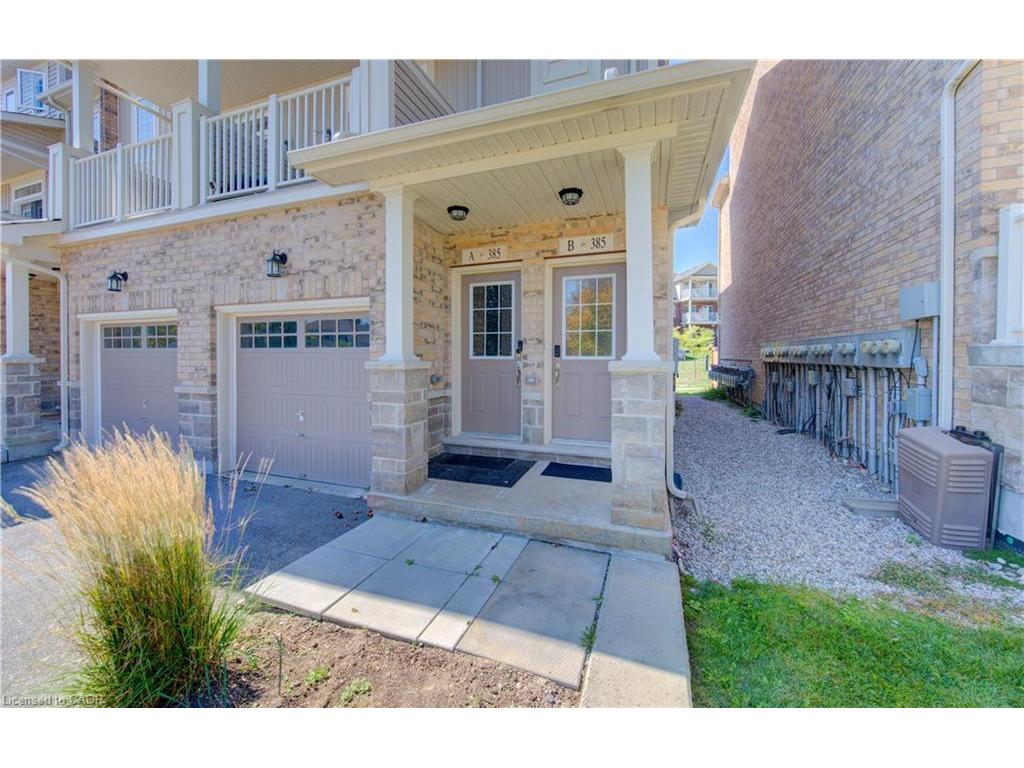 









385


Westwood

Drive, B,
Kitchener,




ON
N2M 0B5

