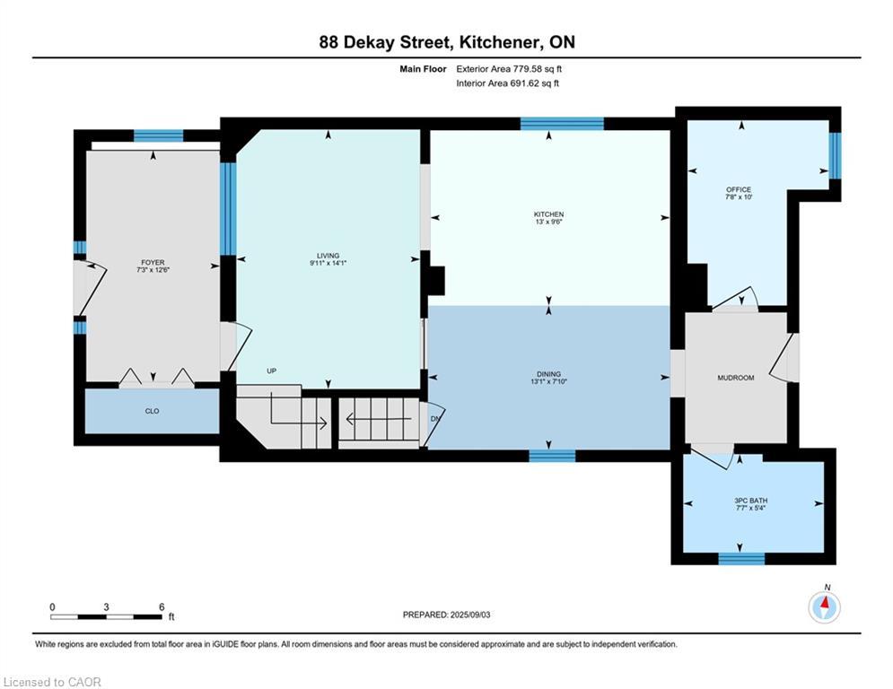 









88


Dekay

Street,
Kitchener,




ON
N2H 3T6

