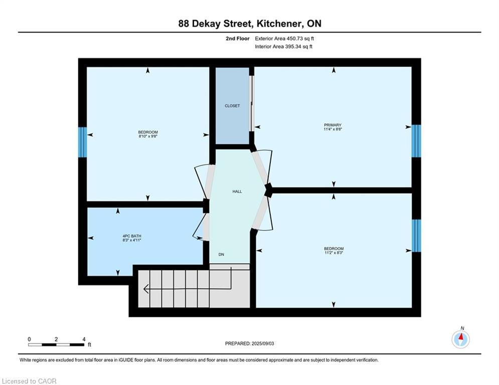 









88


Dekay

Street,
Kitchener,




ON
N2H 3T6

