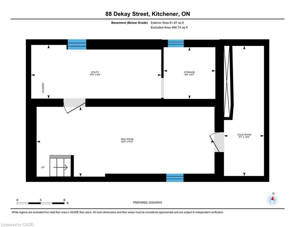 









88


Dekay

Street,
Kitchener,




ON
N2H 3T6


