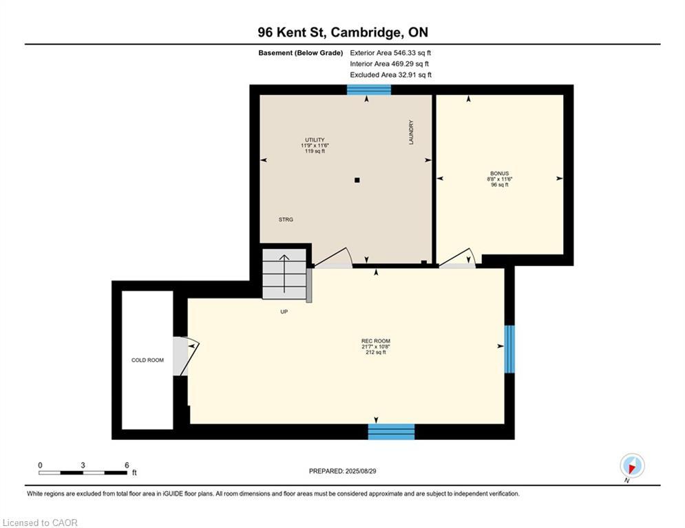 









96


Kent

Street,
Cambridge,




ON
N1S 4H2

