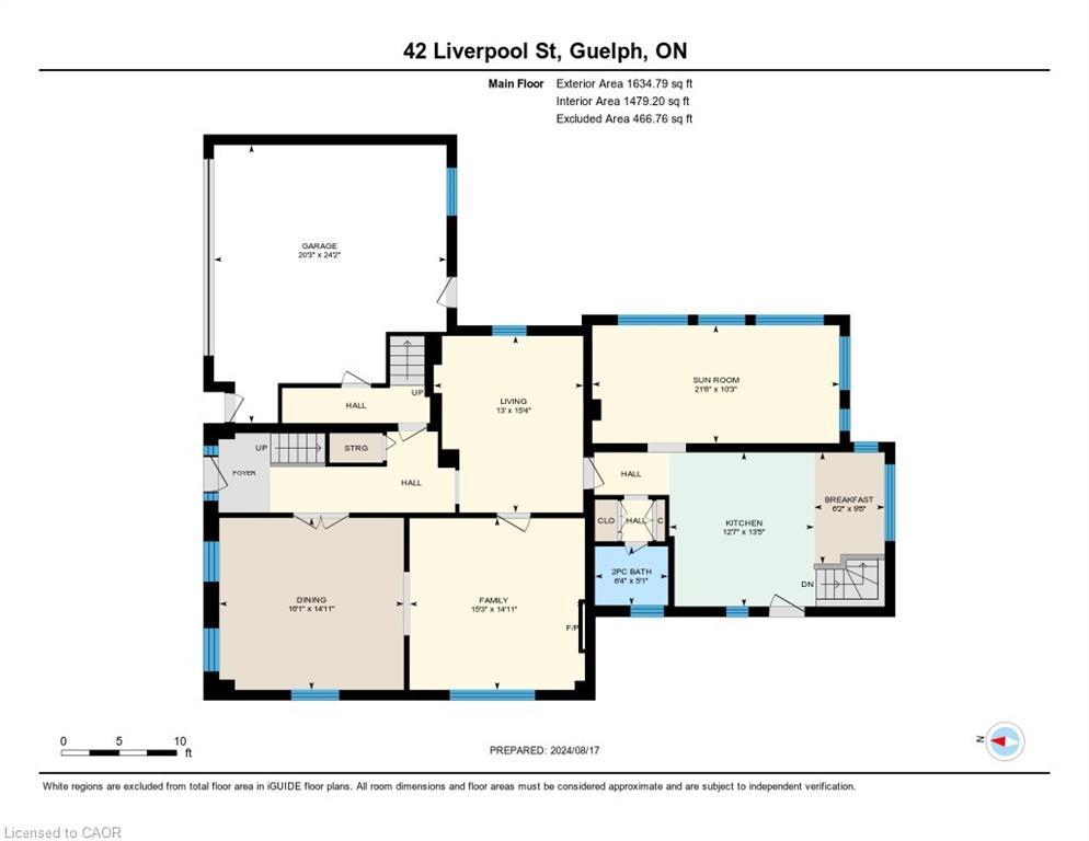 









42


Liverpool

Street,
Guelph,




ON
N1H 2K9

