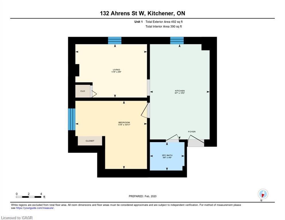 









132


Ahrens

Street West, 4,
Kitchener,




ON
N2H 4C7

