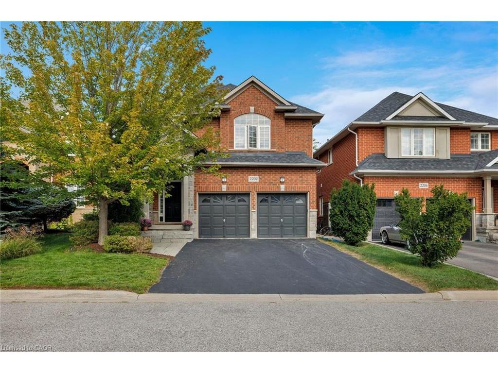









2202


Brookhaven

Crescent,
Oakville,




ON
L6M 5B8

