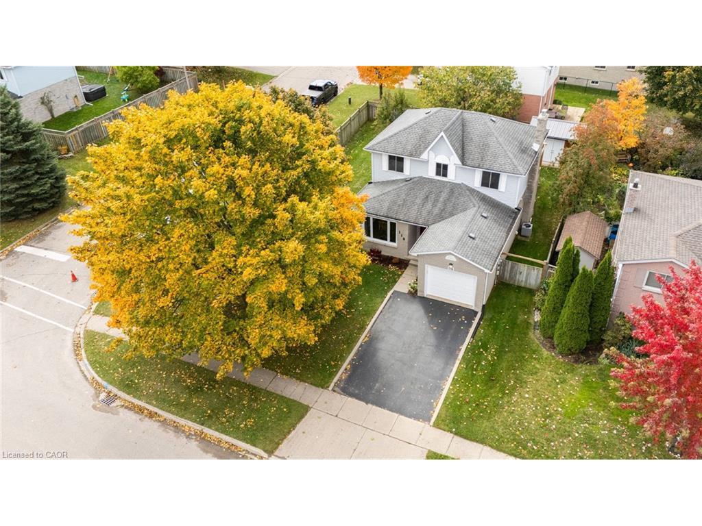 









118


Stirling Macgregor

Drive,
Cambridge,




ON
N1S 4T4

