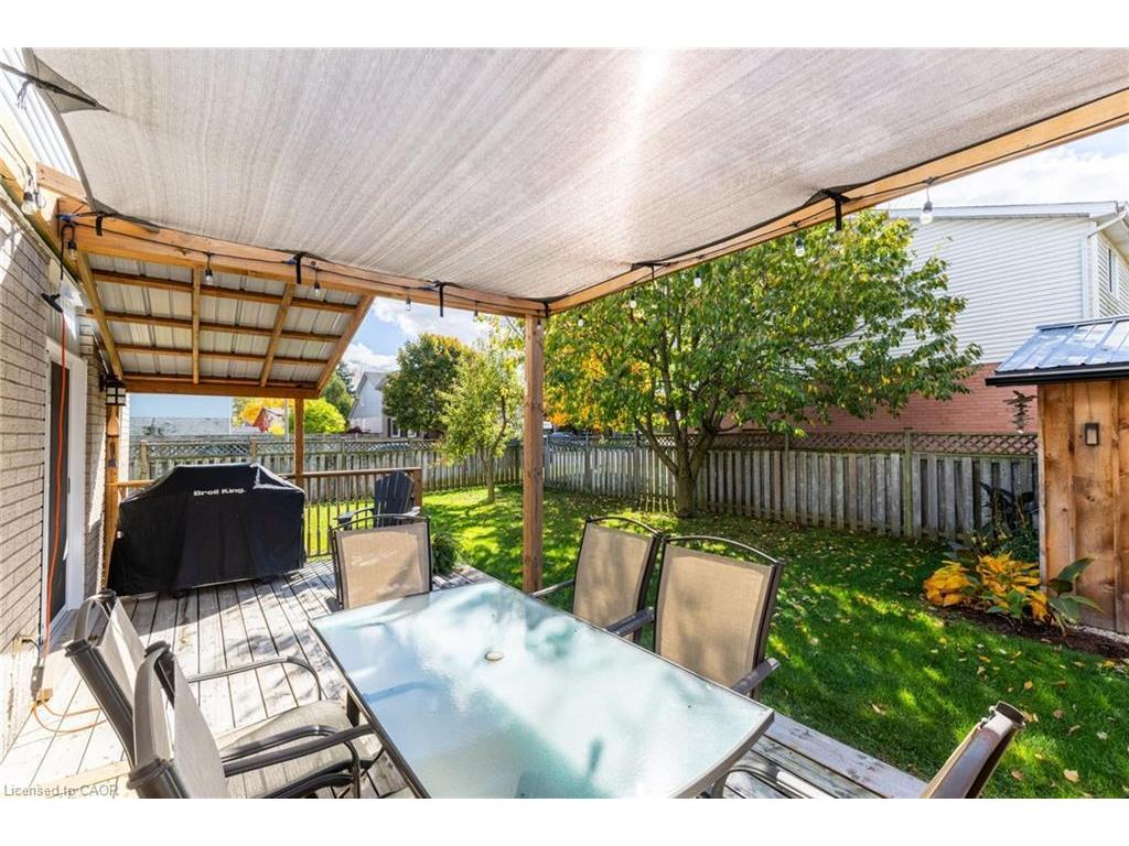 









118


Stirling Macgregor

Drive,
Cambridge,




ON
N1S 4T4

