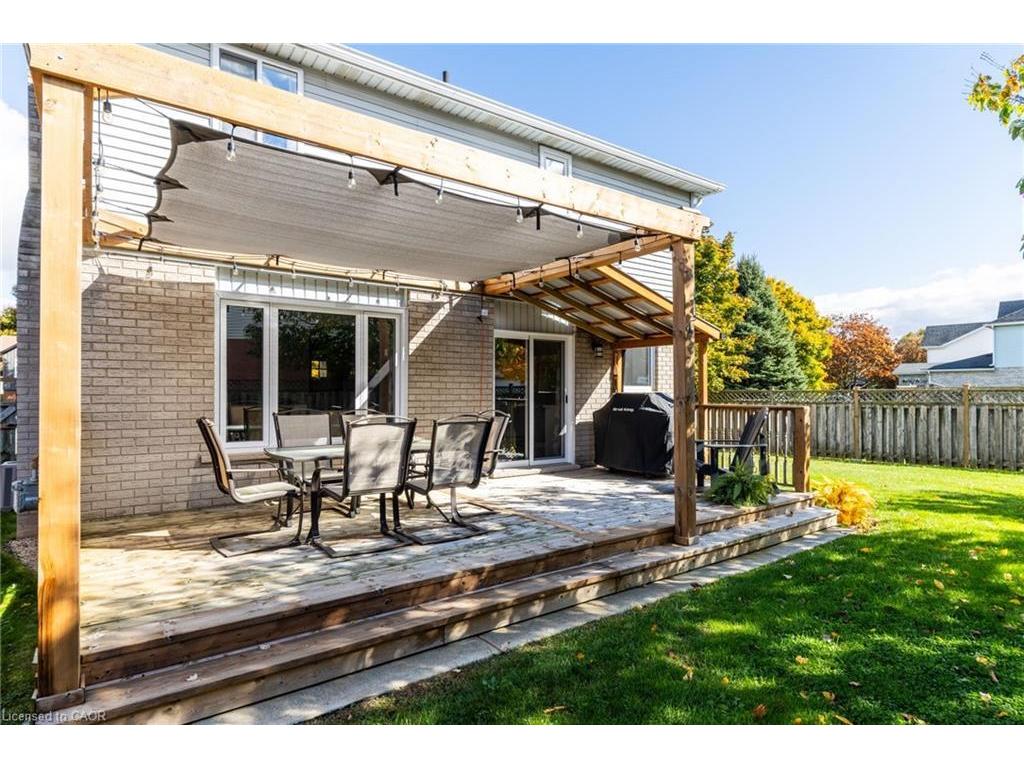 









118


Stirling Macgregor

Drive,
Cambridge,




ON
N1S 4T4

