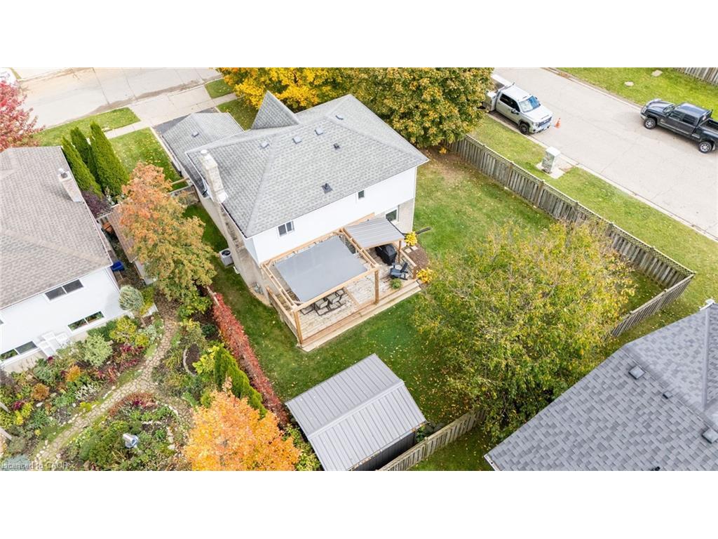 









118


Stirling Macgregor

Drive,
Cambridge,




ON
N1S 4T4

