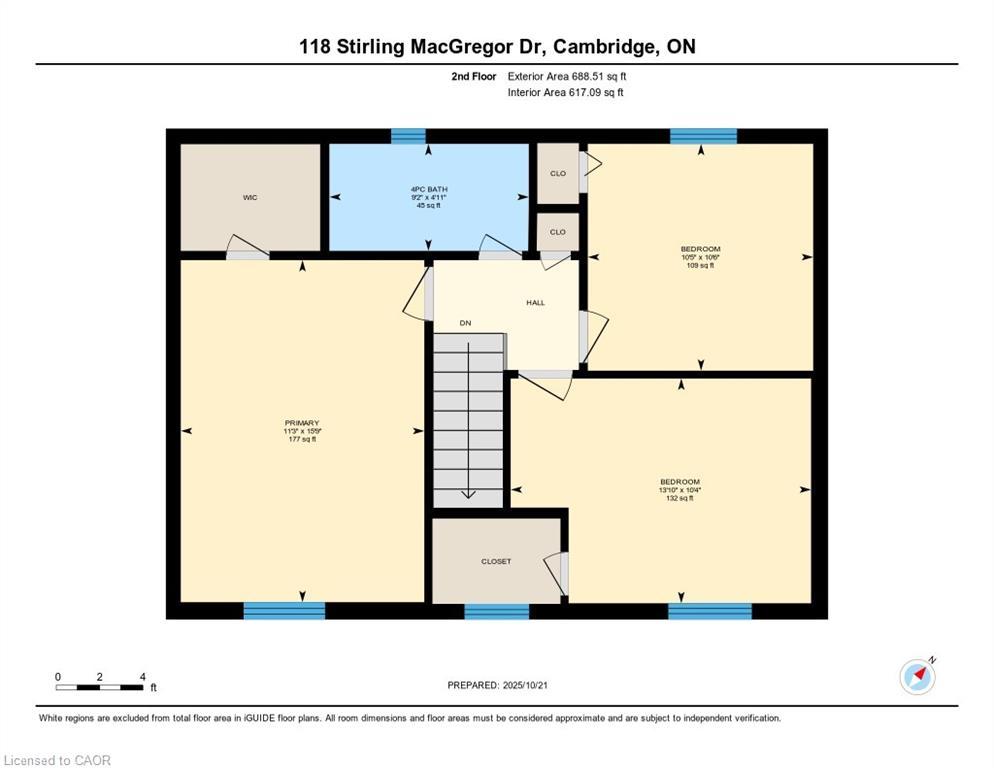 









118


Stirling Macgregor

Drive,
Cambridge,




ON
N1S 4T4

