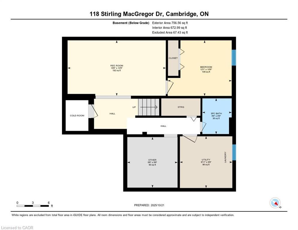 









118


Stirling Macgregor

Drive,
Cambridge,




ON
N1S 4T4

