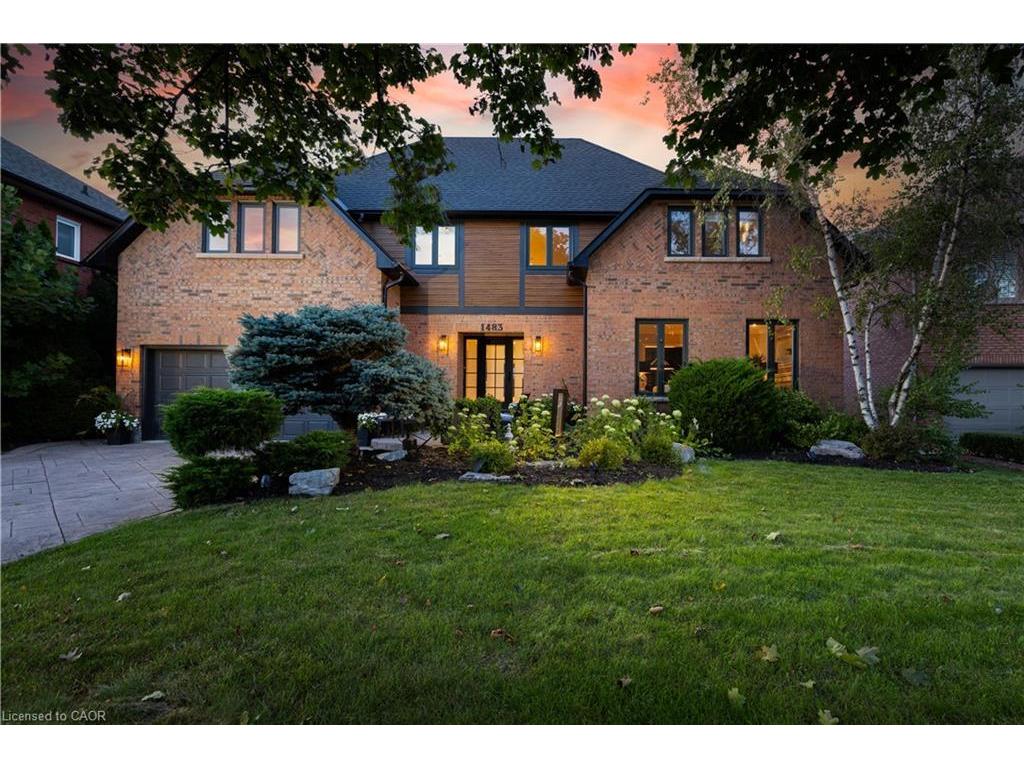 









1483


The Links

Drive,
Oakville,




ON
L6M 2P2

