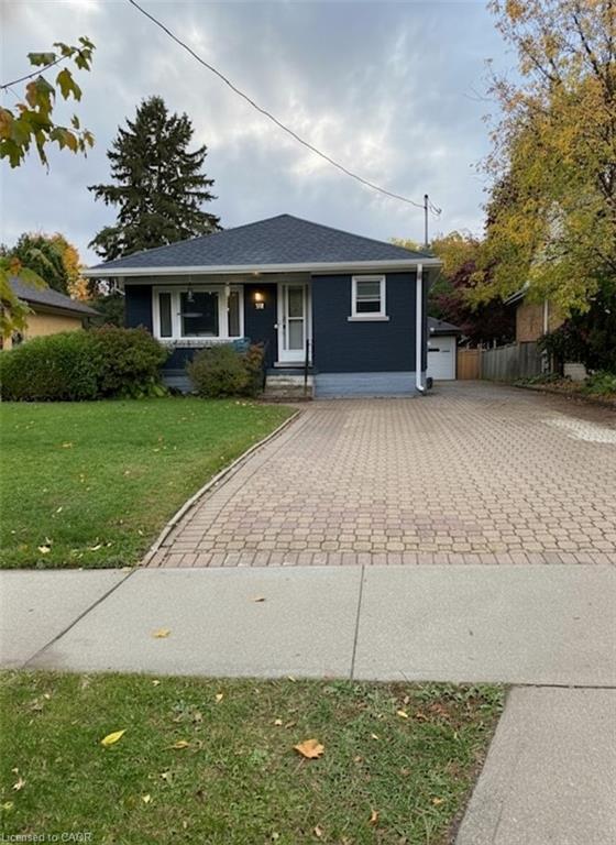 









31


Dieppe

Avenue, Lower,
Kitchener,




ON
N2H 4E9

