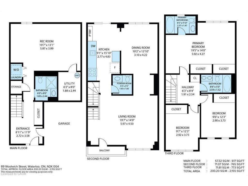 









89


Woolwich

Street, 27,
Waterloo,




ON
N2K 1S5

