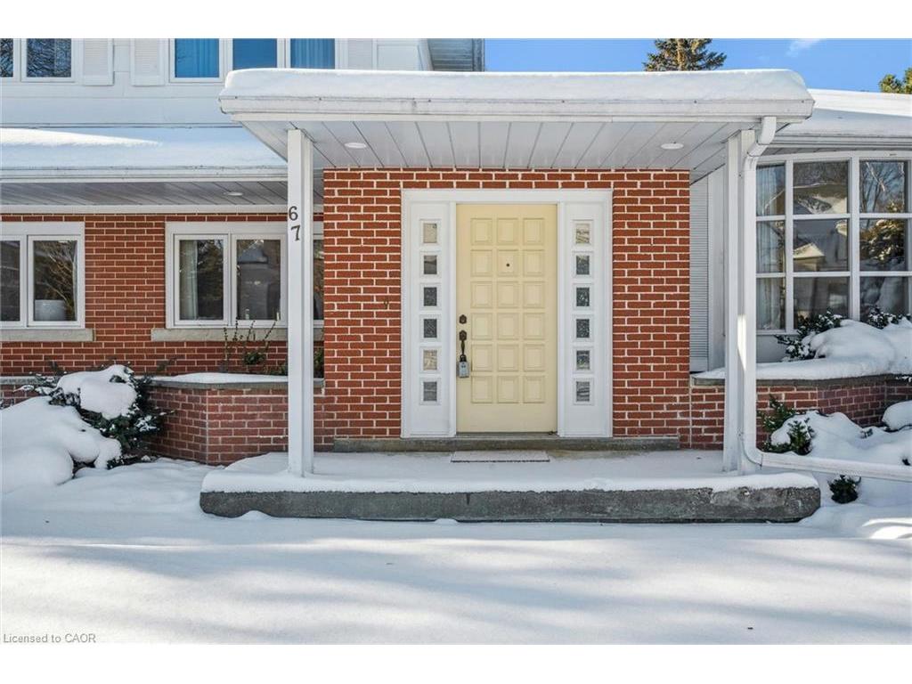 









67


Woodside

Road,
Guelph,




ON
N1G 2H1

