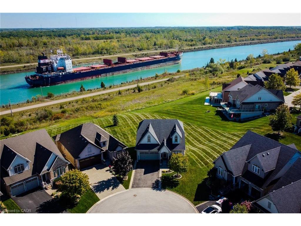 









115


Turnberry

Trail,
Welland,




ON
L3B 0B7

