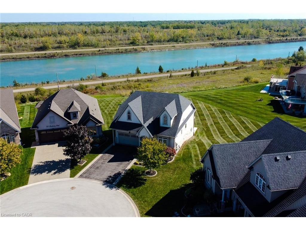 









115


Turnberry

Trail,
Welland,




ON
L3B 0B7

