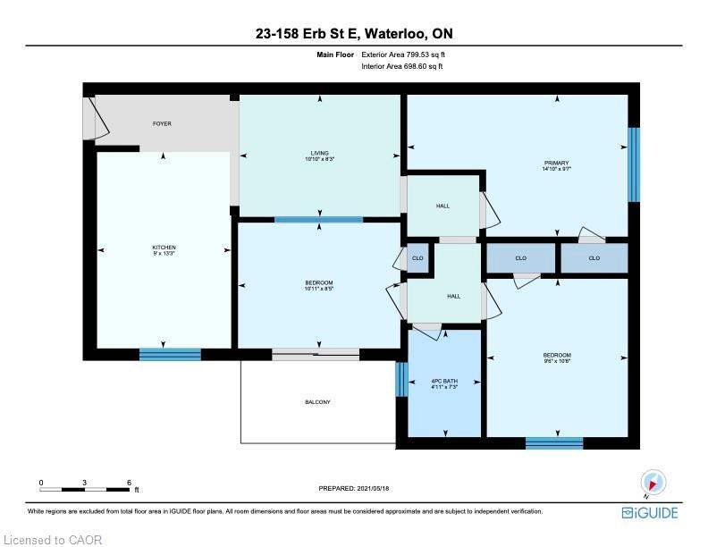 









158


Erb

Street, 22,
Waterloo,




ON
N2J 1M4

