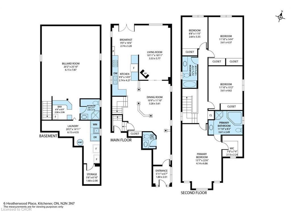 









6


Heatherwood

Place,
Kitchener,




ON
N2N 3N7

