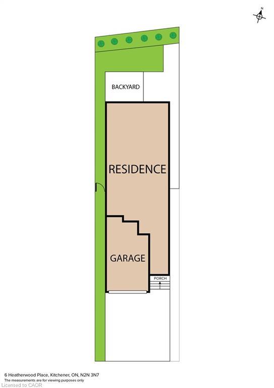 









6


Heatherwood

Place,
Kitchener,




ON
N2N 3N7

