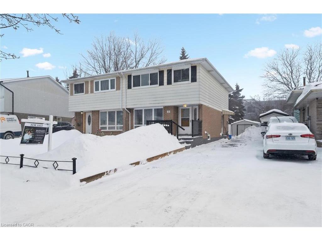 









11


Ingleside

Drive,
Kitchener,




ON
N2M 2G7

