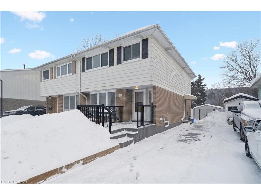 









11


Ingleside

Drive,
Kitchener,




ON
N2M 2G7

