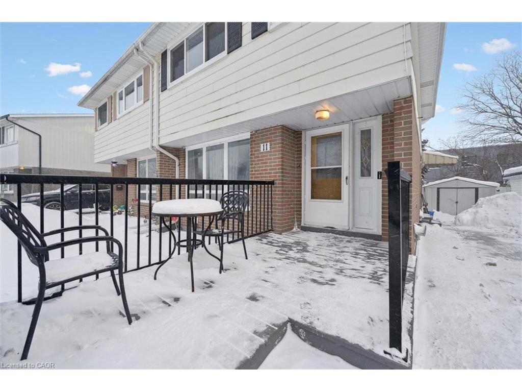 









11


Ingleside

Drive,
Kitchener,




ON
N2M 2G7

