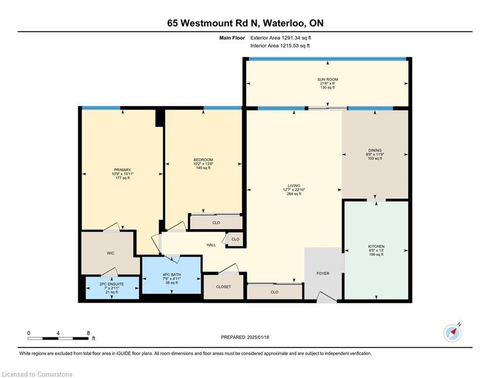 









65


Westmount

Road North, 801,
Waterloo,




ON
N2L 5G6

