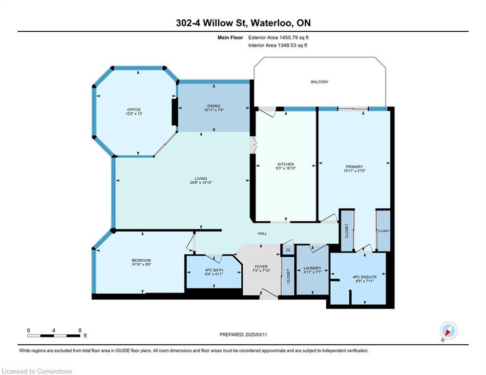 









4


Willow

Street, 302,
Waterloo,




ON
N2J 4S2

