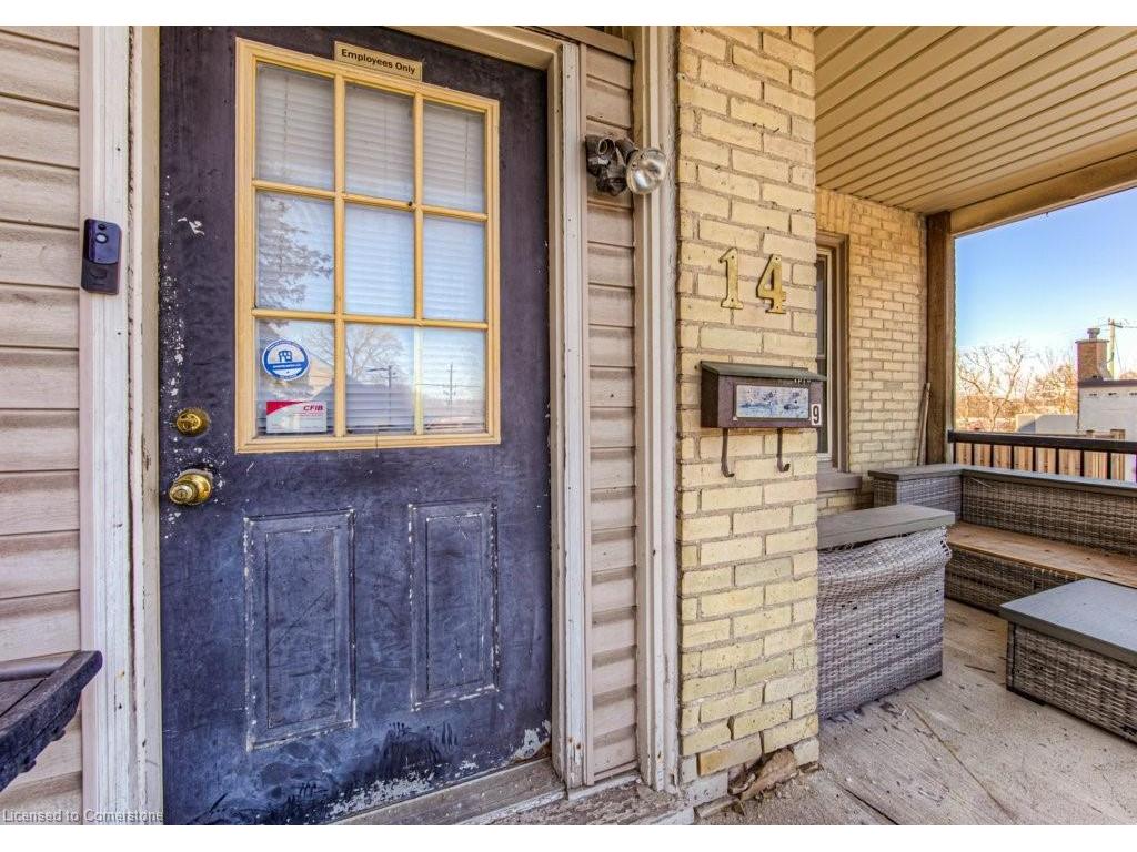 









14


Arthur

Street North,
Elmira,




ON
N3B 1Z7


