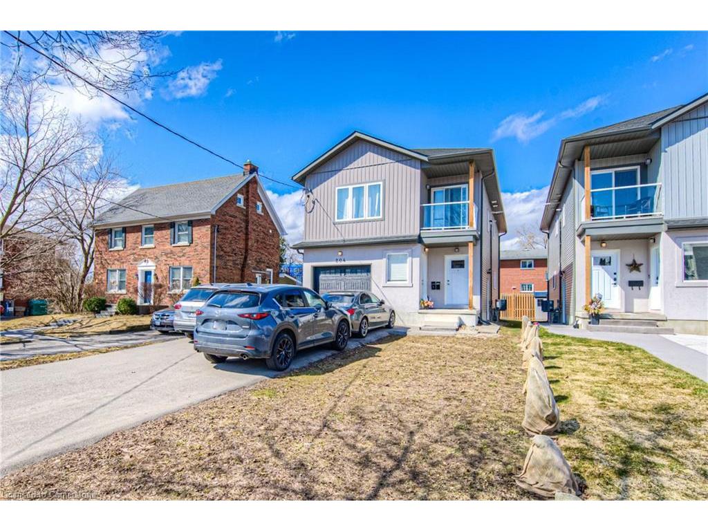 









204


Fifth

Avenue,
Kitchener,




ON
N2C 1P7

