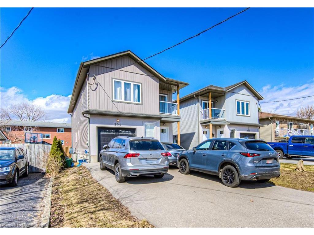









204


Fifth

Avenue,
Kitchener,




ON
N2C 1P7

