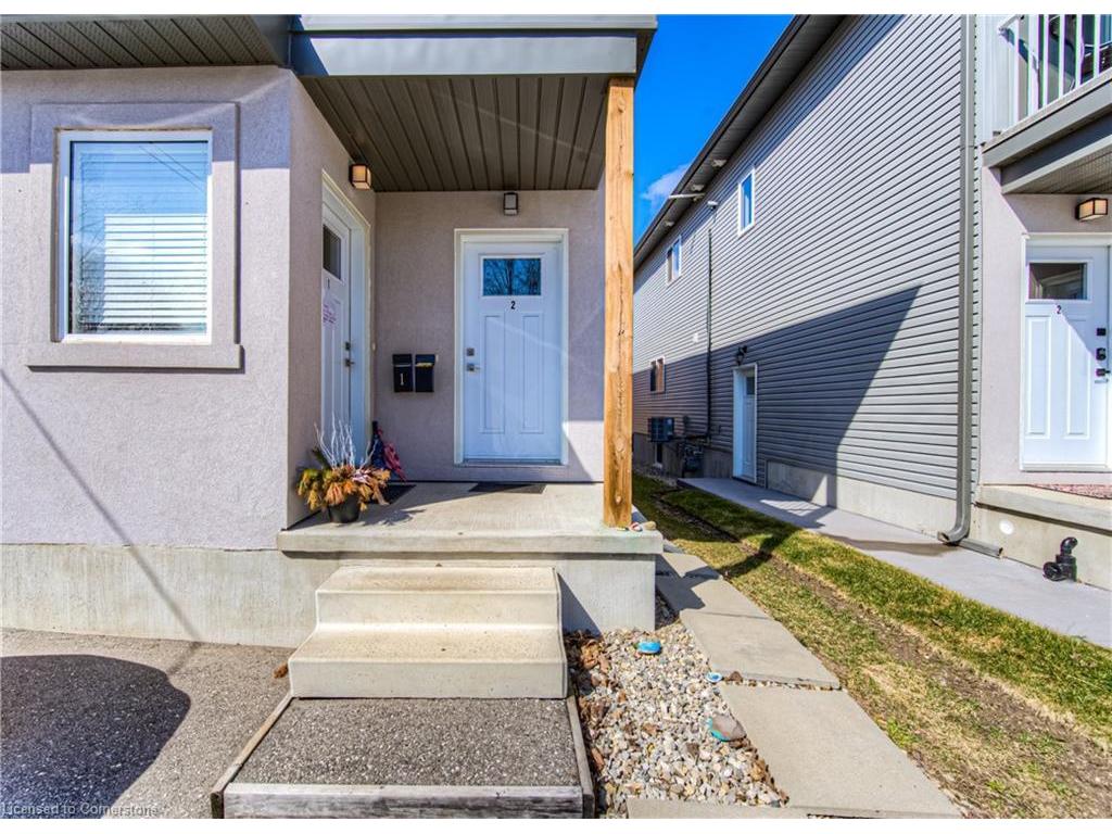 









204


Fifth

Avenue,
Kitchener,




ON
N2C 1P7

