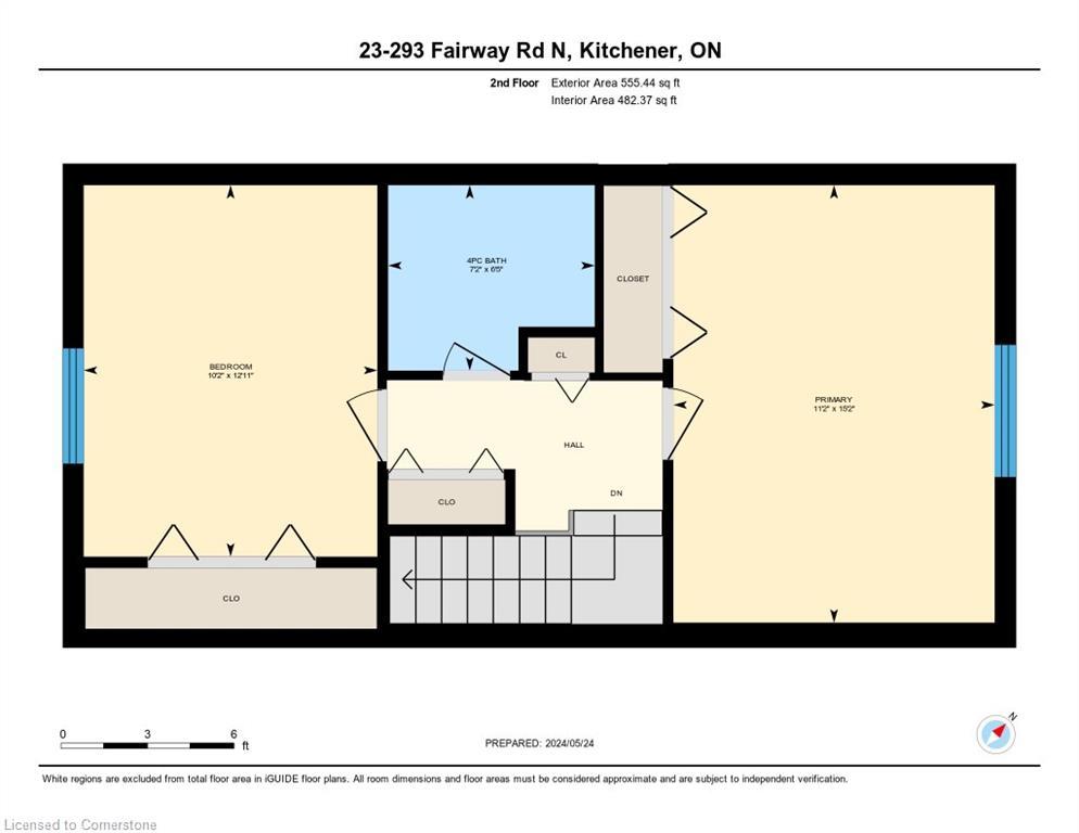 









293


Fairway

Road North, 23,
Kitchener,




ON
N2A 2P1

