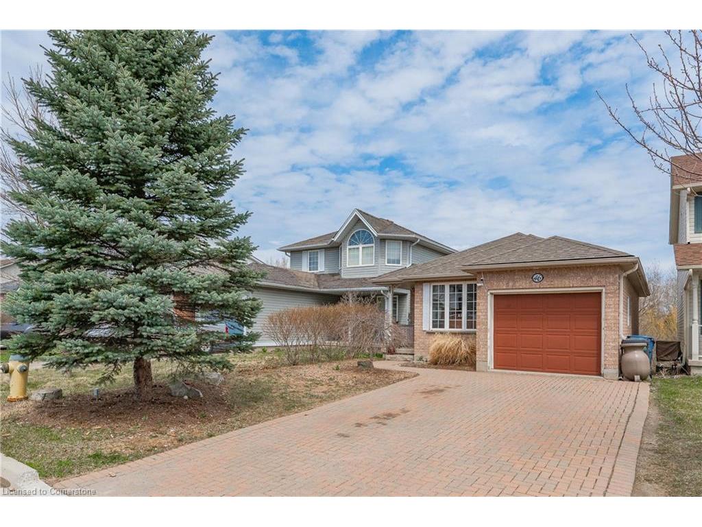 









46


Fletcher

Court,
Guelph,




ON
N1E 7G8

