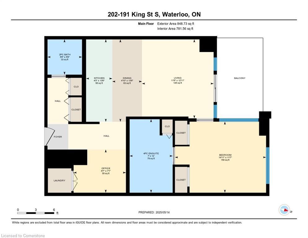 









191


King

Street South, 202,
Waterloo,




ON
N2J 1R1

