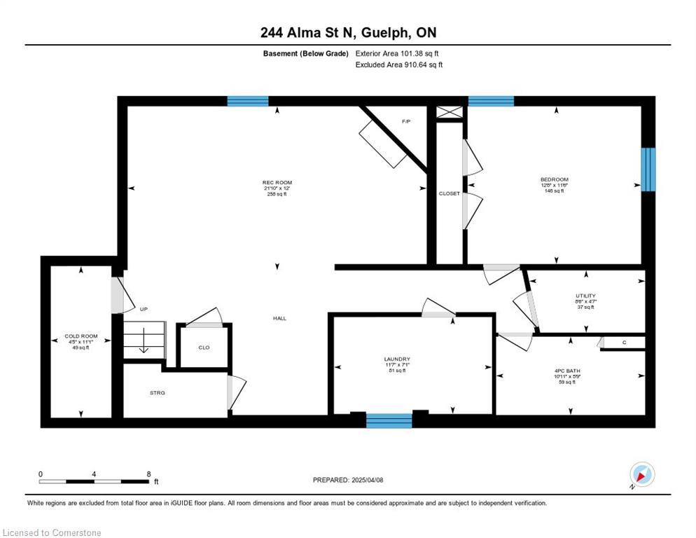 









244


Alma

Street North,
Guelph,




ON
N1H 5Y2

