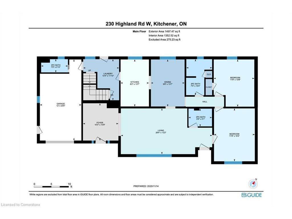 









230


Highland

Road West,
Kitchener,




ON
N2M 3C2

