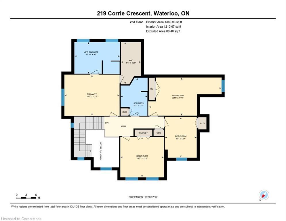 









219


Corrie

Crescent,
Waterloo,




ON
N2L 5W3

