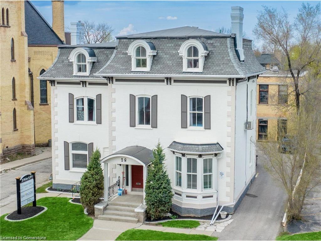 









28


Weber

Street West, office #2,
Kitchener,




ON
N2H 3Z2

