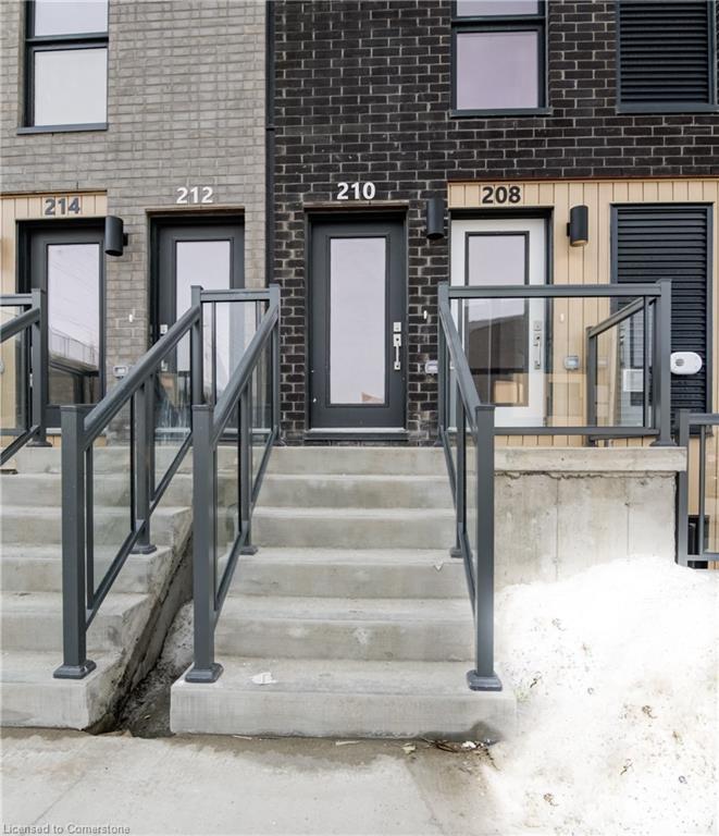 









210


Serene

Way, H066,
Kitchener,




ON
N2E 0H8

