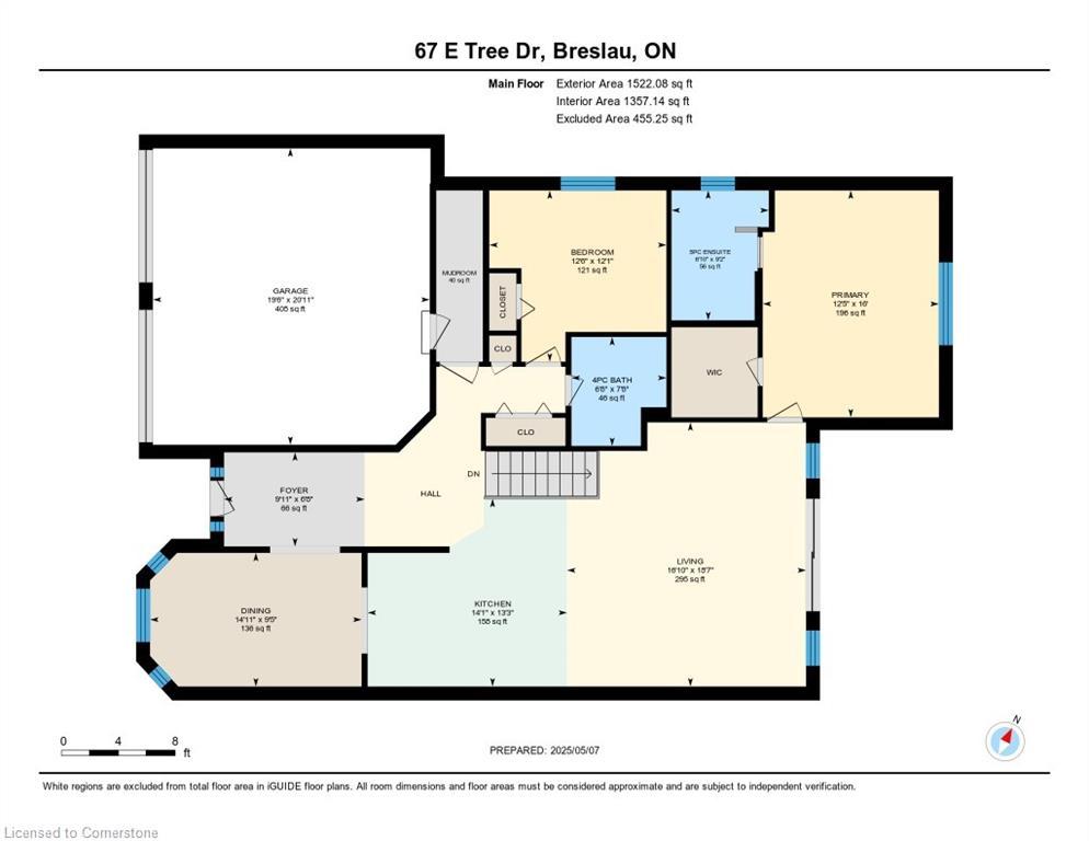 









67


East Tree

Drive,
Breslau,




ON
N0B 1M0

