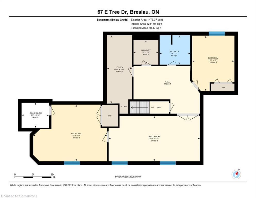 









67


East Tree

Drive,
Breslau,




ON
N0B 1M0

