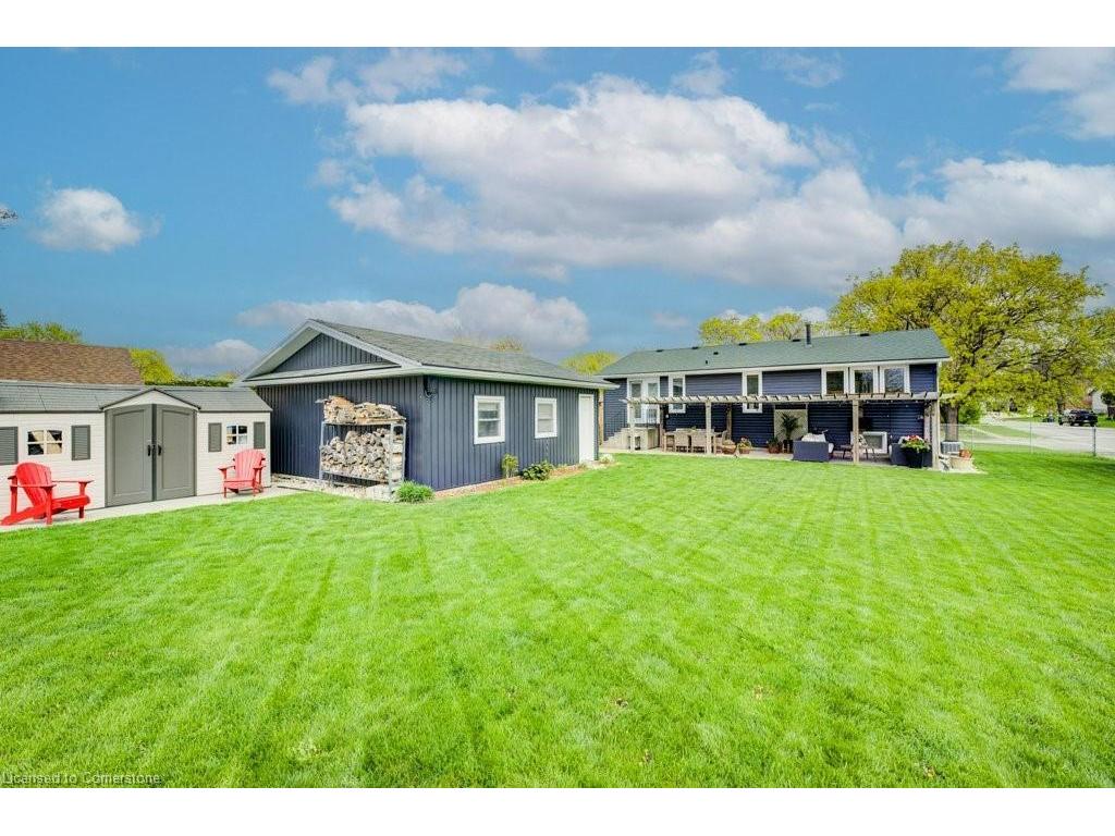 









36


Milton

Avenue West,
Cambridge,




ON
N3C 2Y4

