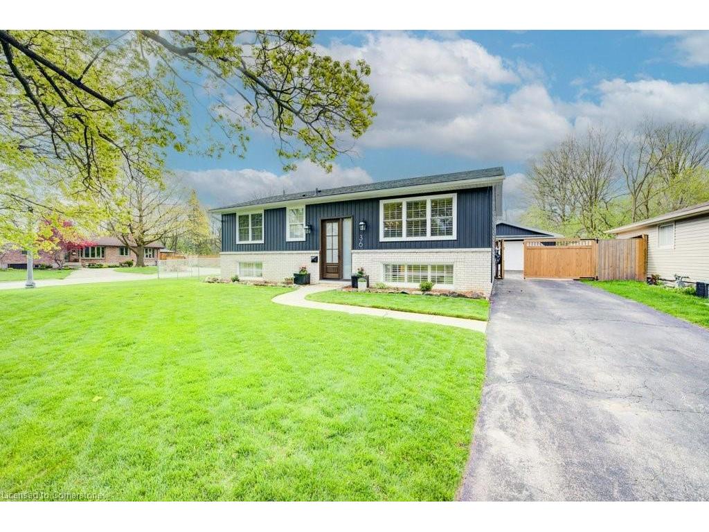 









36


Milton

Avenue West,
Cambridge,




ON
N3C 2Y4

