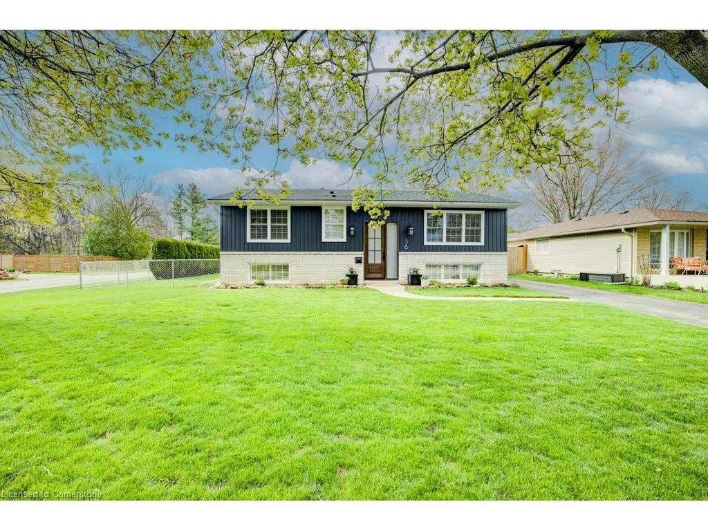 









36


Milton

Avenue West,
Cambridge,




ON
N3C 2Y4

