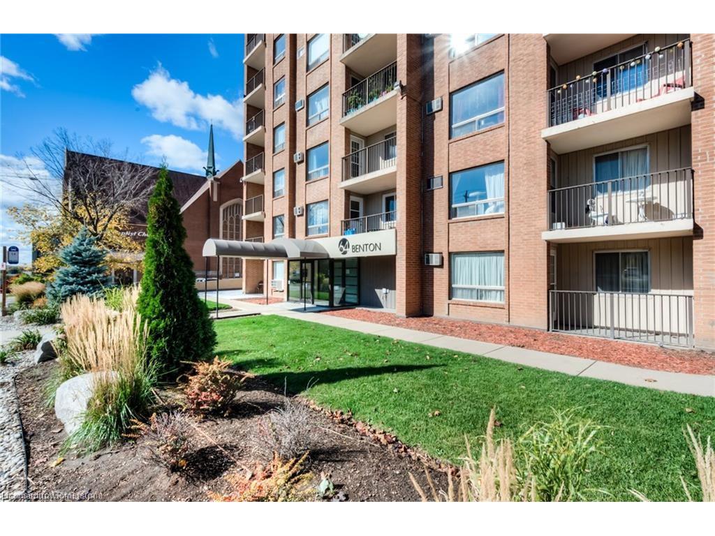 









64


Benton

Street, 1101,
Kitchener,




ON
N2G 4L9

