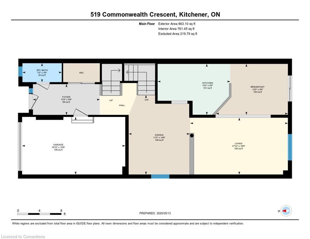









519


Commonwealth

Crescent,
Kitchener,




ON
N2E 4K2

