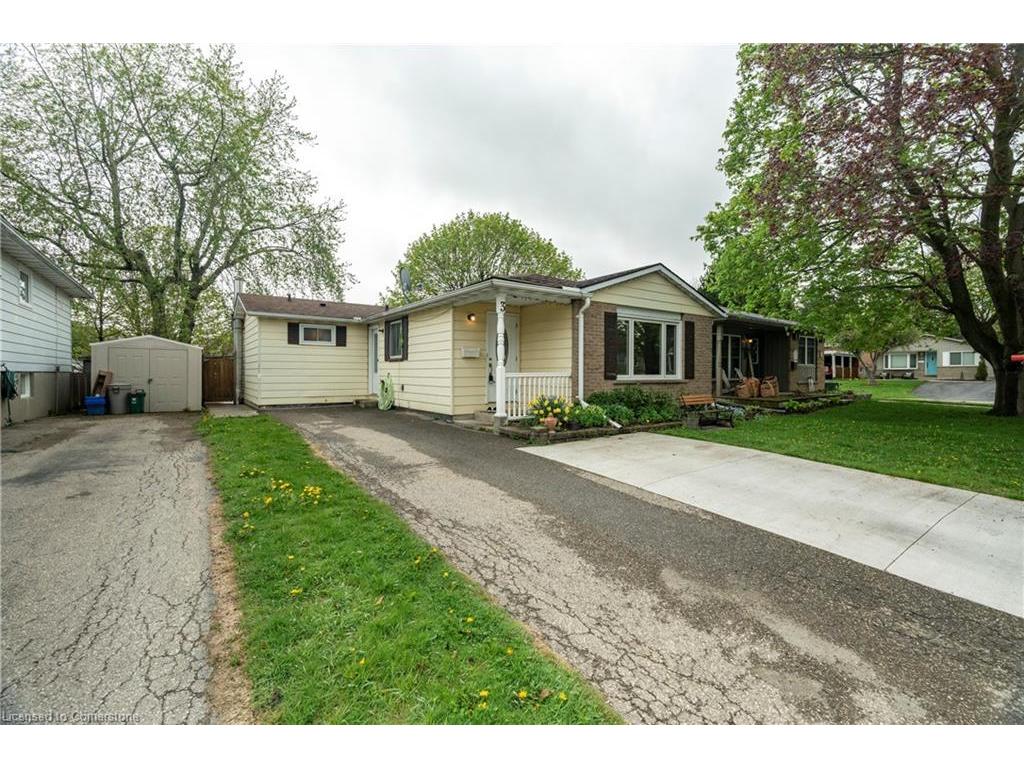 









3


Oak

Drive,
Elmira,




ON
N3B 1X5

